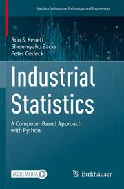 Industrial Statistics - Cover