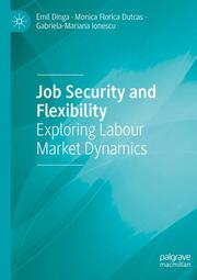 Job Security and Flexibility - Cover