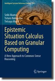 Epistemic Situation Calculus Based on Granular Computing - Cover