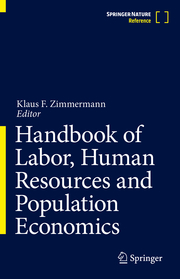 Handbook of Labor, Human Resources and Population Economics