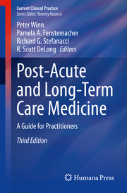 Post-Acute and Long-Term Care Medicine