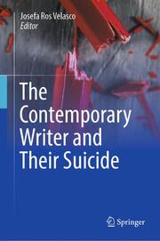 The Contemporary Writer and Their Suicide - Cover