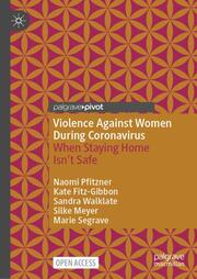 Violence Against Women During Coronavirus - Cover