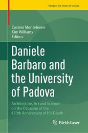 Daniele Barbaro and the University of Padova