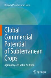 Global Commercial Potential of Subterranean Crops - Cover