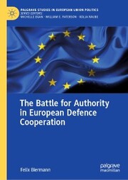 The Battle for Authority in European Defence Cooperation