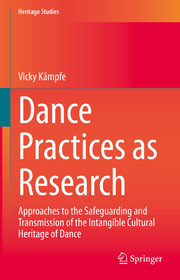 Dance Practices as Research