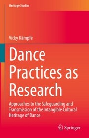 Dance Practices as Research