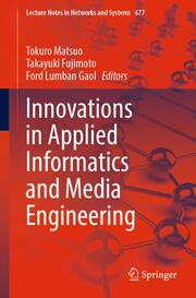 Innovations in Applied Informatics and Media Engineering - Cover