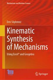 Kinematic Synthesis of Mechanisms