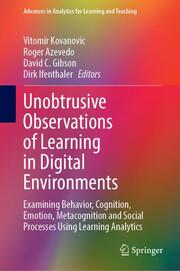 Unobtrusive Observations of Learning in Digital Environments - Cover