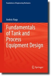 Fundamentals of Tank and Process Equipment Design - Cover