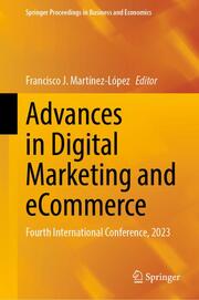 Advances in Digital Marketing and eCommerce