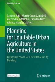 Planning for Equitable Urban Agriculture in the United States - Cover