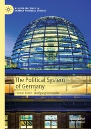 The Political System of Germany - Cover