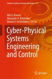 Cyber-Physical Systems Engineering and Control - Cover