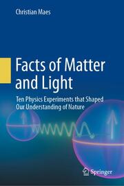 Facts of Matter and Light - Cover