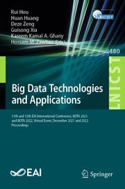 Big Data Technologies and Applications - Cover