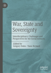 War, State and Sovereignty