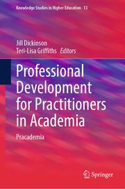 Professional Development for Practitioners in Academia