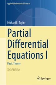 Partial Differential Equations I