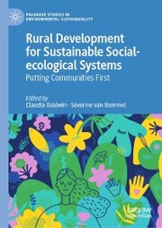 Rural Development for Sustainable Social-ecological Systems