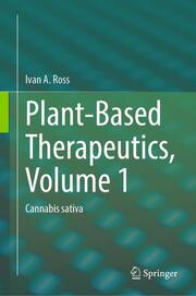 Plant-Based Therapeutics, Volume 1 - Cover