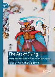 The Art of Dying - Cover