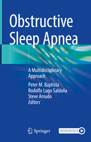 Obstructive Sleep Apnea - Cover