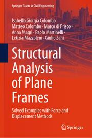 Structural Analysis of Plane Frames - Cover