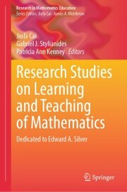 Research Studies on Learning and Teaching of Mathematics - Cover