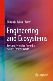 Engineering and Ecosystems - Cover