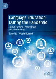 Language Education During the Pandemic - Cover