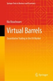 Virtual Barrels - Cover