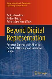 Beyond Digital Representation - Cover