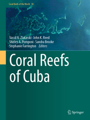 Coral Reefs of Cuba - Cover