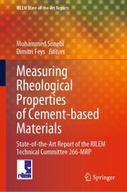 Measuring Rheological Properties of Cement-based Materials