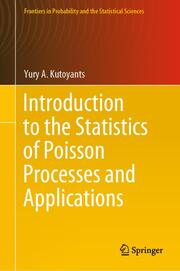 Introduction to the Statistics of Poisson Processes and Applications - Cover