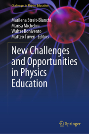 New Challenges and Opportunities in Physics Education - Cover