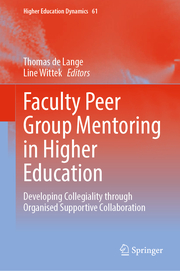 Faculty Peer Group Mentoring in Higher Education