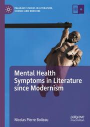 Mental Health Symptoms in Literature since Modernism - Cover
