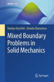 Mixed Boundary Problems in Solid Mechanics