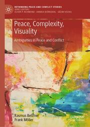 Peace, Complexity, Visuality - Cover