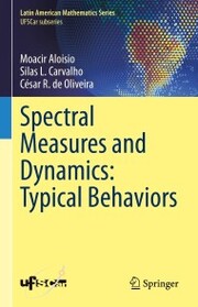 Spectral Measures and Dynamics: Typical Behaviors - Cover