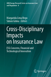 Cross-Disciplinary Impacts on Insurance Law - Cover