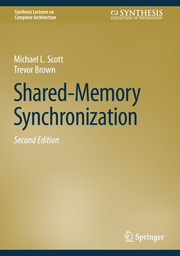 Shared-Memory Synchronization - Cover