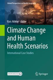 Climate Change and Human Health Scenarios - Cover