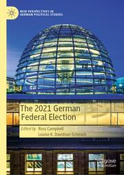The 2021 German Federal Election - Cover