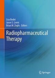 Radiopharmaceutical Therapy - Cover