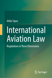 International Aviation Law - Cover